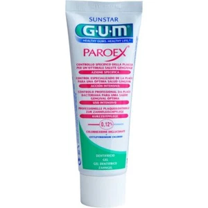 GUM Paroex 0,12% CHX Zahngel 75 ml PZN 00024012 - Bild 1 von 1