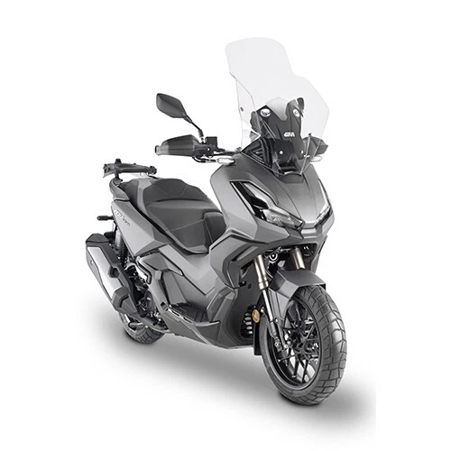 GIVI CUPOLINO TRASPARENTE HONDA ADV 350 2022 2023 GIVI D1197ST 17 cm ALTO