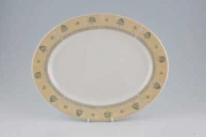 Churchill - Ports of Call - Malang - Oval Platter - 140945G - Picture 1 of 1