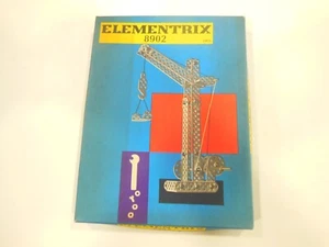 ELEMENTRIX Teilebox Nr. 8902 in Originalverpackung ungepackt - Bild 1 von 2