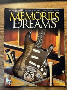 2014 Sommer Erinnerungen und Träume Zeitschriften Baseball HOF Band 36 Nummer 3 - Bild 1 von 6