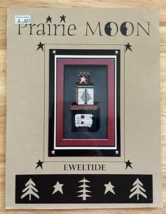 Prairie Moon Eweltide Holidays Counted Cross Stitch Pattern - Picture 1 of 3