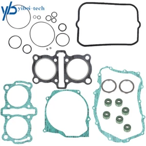 For Honda 82-85 CB450SC Nighthawk CB450T CM450 Complete Engine Gasket Kit Set - Foto 1 di 10