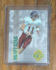 1993 classic four sport Draft Star Drew Bledsoe 1/80000 DS48 RC