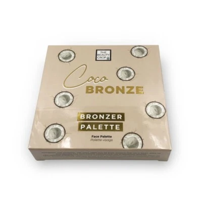 Paleta Bronceadora The Beauty Crop Coco Bronce NUEVA Foto 1 de 2