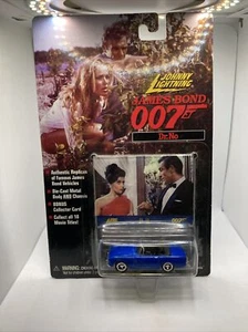 James Bond, Dr. No pressofuso. Nuovo in confezione. Johnny Lightning. - Foto 1 di 1