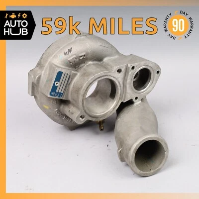 09-18 Bentley Continental GTC 6,0 L turbocompresor carcasa lado derecho OEM 59 k Foto 1 de 4