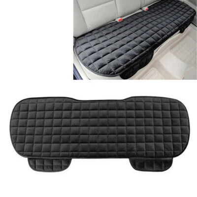 Rear Back Car SUV Auto Seat Cover Protector Mat Auto Chair Cushion Pad Accessory - Image 1 of 4