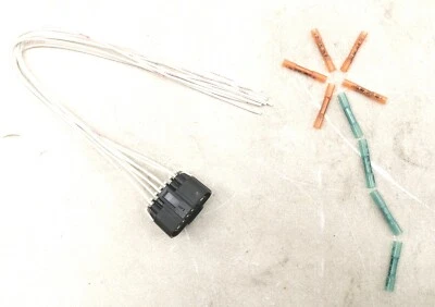 NEW ACDelco Wiring Pigtail Kit 9 Wire PT1468 Chevy GMC C/K 1500 2500 3500 98-02 - Image 1 of 4