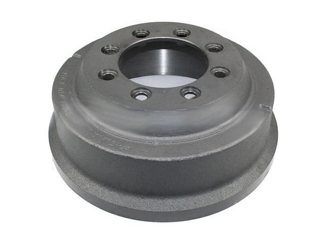 Tambor de freio traseiro DuraGo 23GY68B compatível com 1987-1991 Ford E250 Econoline Club Wagon - Imagem 1 de 1