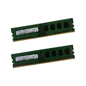 Samsung 6GB (1x2GB+1x4GB) PC3-10600U DDR3 1333MHz CL9 Non-ECC Desktop Memory Kit - Picture 1 of 4