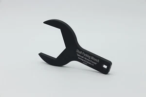 2-7/8" Shaft Packing Wrench for "Rudder Stuffing Box" - Bild 1 von 8