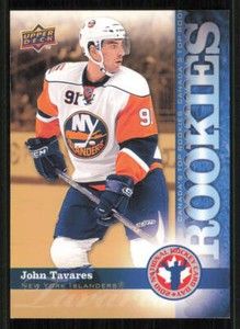 2009-10 Upper Deck National Hockey Card Day #HCD1 John Tavares