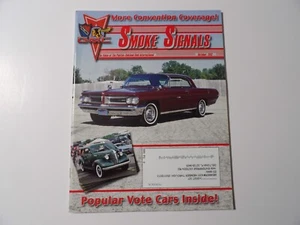 Smoke Signals Magazine October 2012 Pontiac Oakland - Convention Coverage - Picture 1 of 2