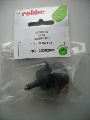 Robbe Getriebe 1:4 für Slow Fly - 30362000 - Bild 1 von 2