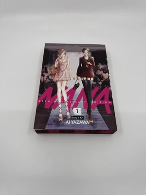 Nana 25th Anniversary Edition Vol. 1 Vivienne Westwood Edition NYCC Viz Media