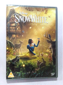Snow White DVD SEALED 2025 Disney Film - Picture 1 of 2