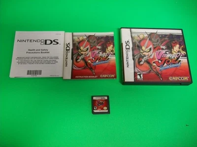 Viewtiful Joe Double Trouble! Capcom Nintendo DS 2005 Game CIB - Image 1 of 3