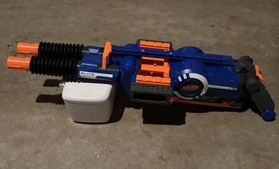 NERF N-STRIKE RHINO FIRE ELITE - Not Complete - Image 1 of 4