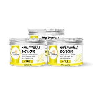 Skincare Sunday Himalayan Salt Body Scrub - Peeling & Moisturize (3er Pack) - Bild 1 von 1