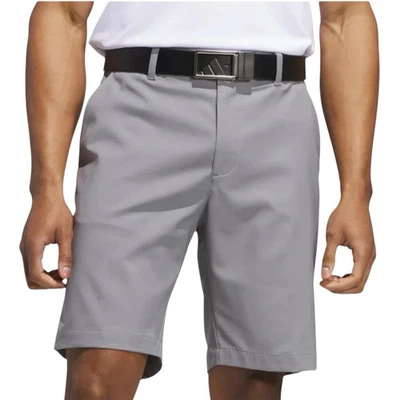 Мужские шорты для гольфа Adidas ADI, серые, размер 38 - Изображение 1 из 4