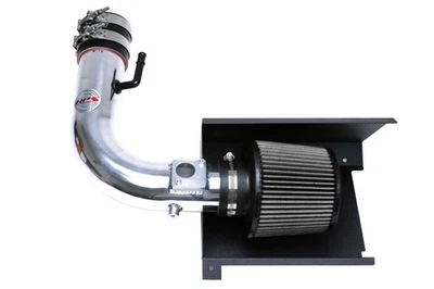 HPS Air Intake 827 Series Polished for 2012-2020 Toyota GT 86 (Includes Heat - Image 1 of 4