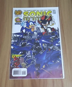 Sonic the Hedgehog #159 (ARCHIE COMICS Publications, Inc. April 2006) beschädigt - Bild 1 von 8