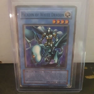 Paladin of White Dragon SKE-024 Starter Deck: Kaiba Evolution... - Picture 1 of 2