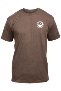 Nuova maglietta Dragon Alliance Dragon Icon Chest marrone erica - Foto 1 di 1