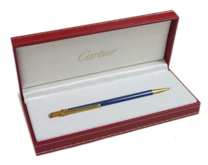 Original Cartier Kugelschreiber Trinity Metallic #6895 - Bild 1 von 11