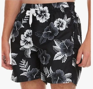 Kanu Surf Herren Riviera Badehose Gr. 3X, Miami schwarz/weiß NEU mit Etikett - Bild 1 von 6