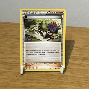 N (Supporter) 105/124 Fates Collide Regular - Picture 1 of 1