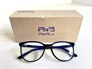 NEW - Bolle Safety ProBlu Lyon, Women's Blue Light Filtering Glasses PRBLYON108 - Picture 1 of 7