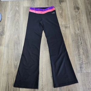 The North Face Pantalone Aerobico Donna Tadasana VPR Elasticizzato Taglia S Nero - Foto 1 di 11