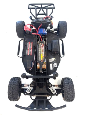 Traxxas F150 Raptor 1/10 Truck Frame Only - Image 1 of 4