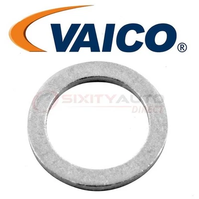 VAICO Engine Oil Drain Plug Gasket for 2009-2016 BMW 328i xDrive - Gaskets nh Foto 1 de 4