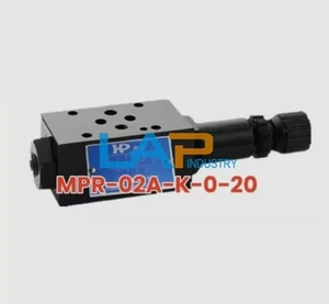 1PCS New Stacked pressure reducing valve MPR-02A-K-0-20 - Picture 1 of 1