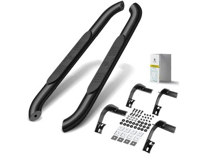 For 2017-2022 Ford F350 Super Duty Nerf Bars APR 36528QJGJ 2018 2019 2020 2021 Foto 1 de 2