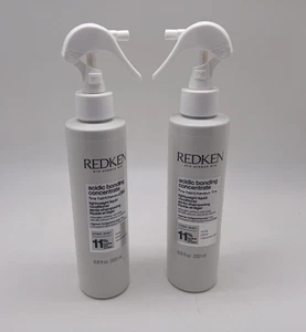 Redken Acidic Bonding Concentrate Conditioner 6.8 oz - 2 Pack - Damaged Hair - Picture 1 of 3