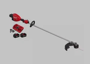 Milwaukee M18 Fuel 17” Dual Battery String Trimmer Kit - 3006-22 (New) - Picture 1 of 5