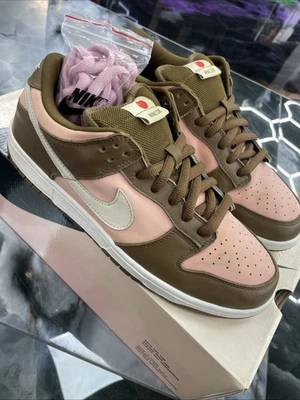 Nike SB Stussy Cherry 10.5 VNDS ORIGINAL ALL - Image 1 of 4