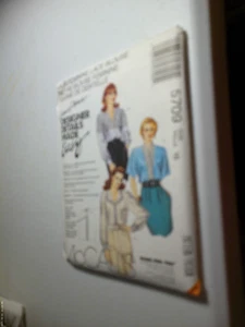 McCall's 5709 Misses' Blusenmuster Gr. 16 - Bild 1 von 1