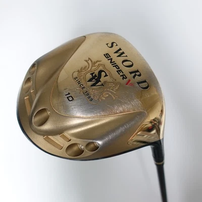 KATANA Golf SWORD SNIPER V DR Flex-R Tour AD VD-5 No H/C - Image 1 of 4