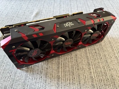 PowerColor Red Devil RX Vega 64 OC 8GB HBM2 (leggi Descrizione) - Immagine 1 di 4