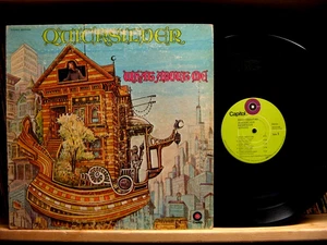 Quicksilver Messenger Service / What About Me - Psych-Blues Rock 1970 OG - Picture 1 of 3