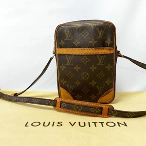 Bolso de Hombro LOUIS VUITTON Danubio Monograma de Japón - Imagen 1 de 10
