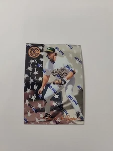 1997 Pinnacle Certified #139 Mark McGwire CERT Card - Picture 1 of 2