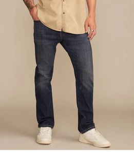 Lucky Brand 410 Athletic Straight Coolmax 36 x 32 - Fayette - Bild 1 von 8