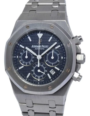 Audemars Piguet Royal Oak Chronograph Stainless Steel Watch 25860ST.OO.1110ST.04 - Image 1 of 4