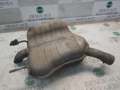 REAR MUFFLER / 14445687 FOR OPEL VECTRA C BERLINA COMFORT - Image 1 of 4